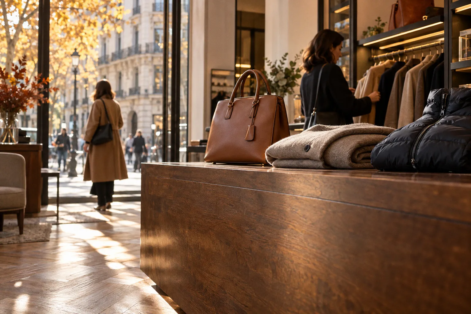 Abrigos de paño frente a plumíferos: qué elegir este invierno