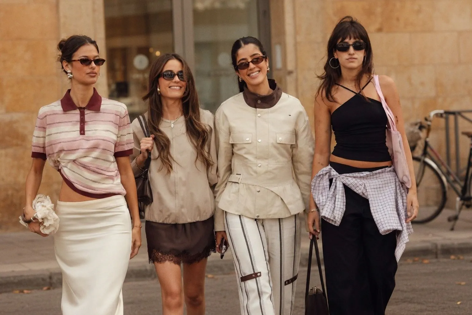 Adiós al lujo silencioso: las claves de estilo que dominarán el otoño