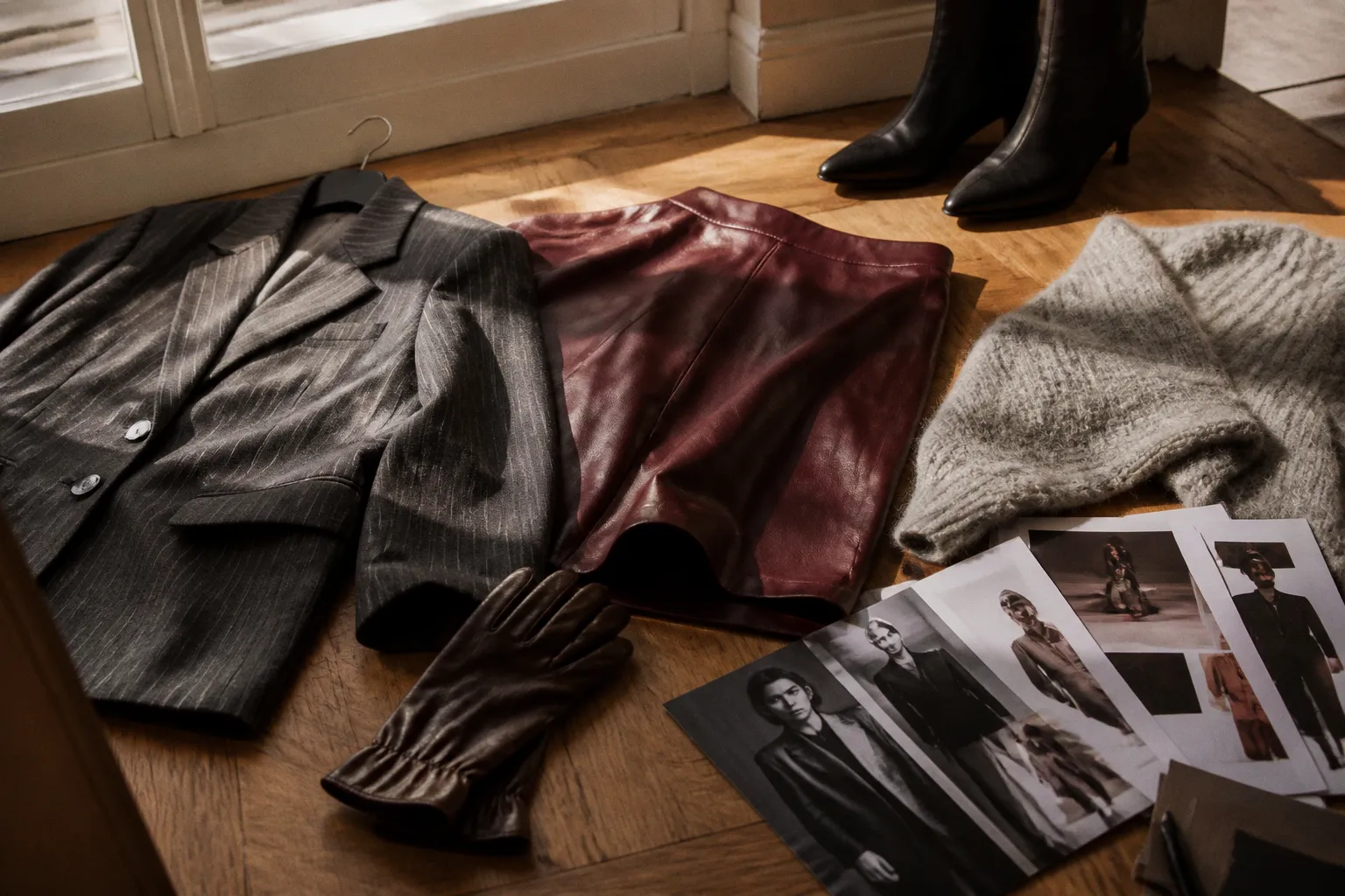 Claves de estilo para el otoño-invierno 2026/2027: el regreso de los años ochenta