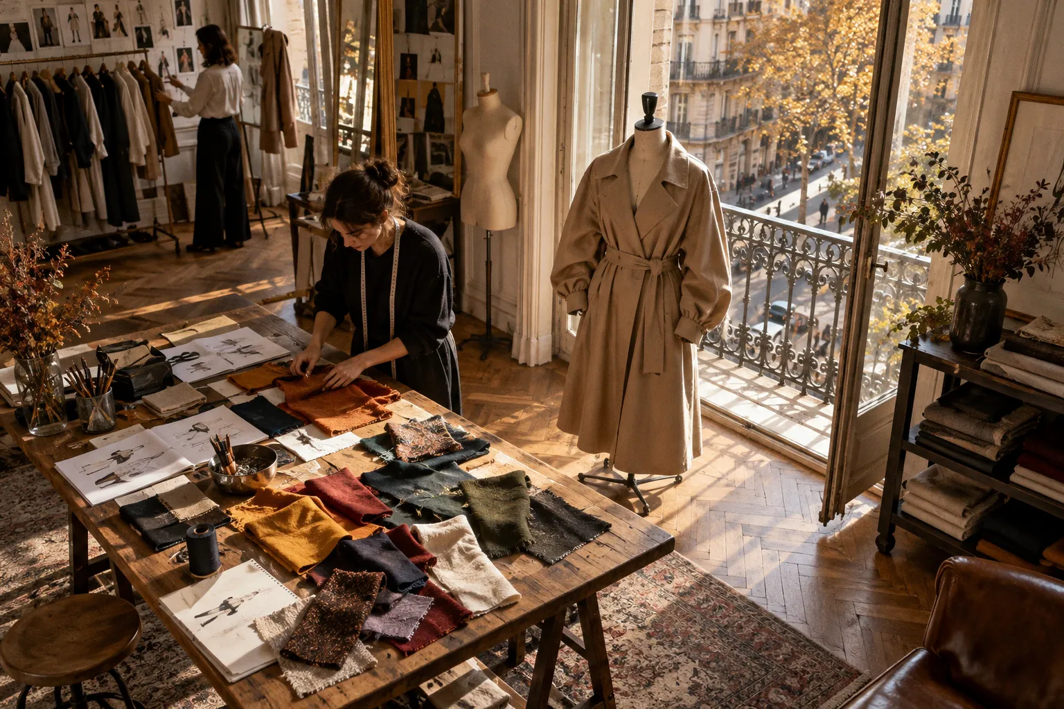 Claves de estilo para la primavera-verano: el fin del minimalismo y la apuesta por el volumen