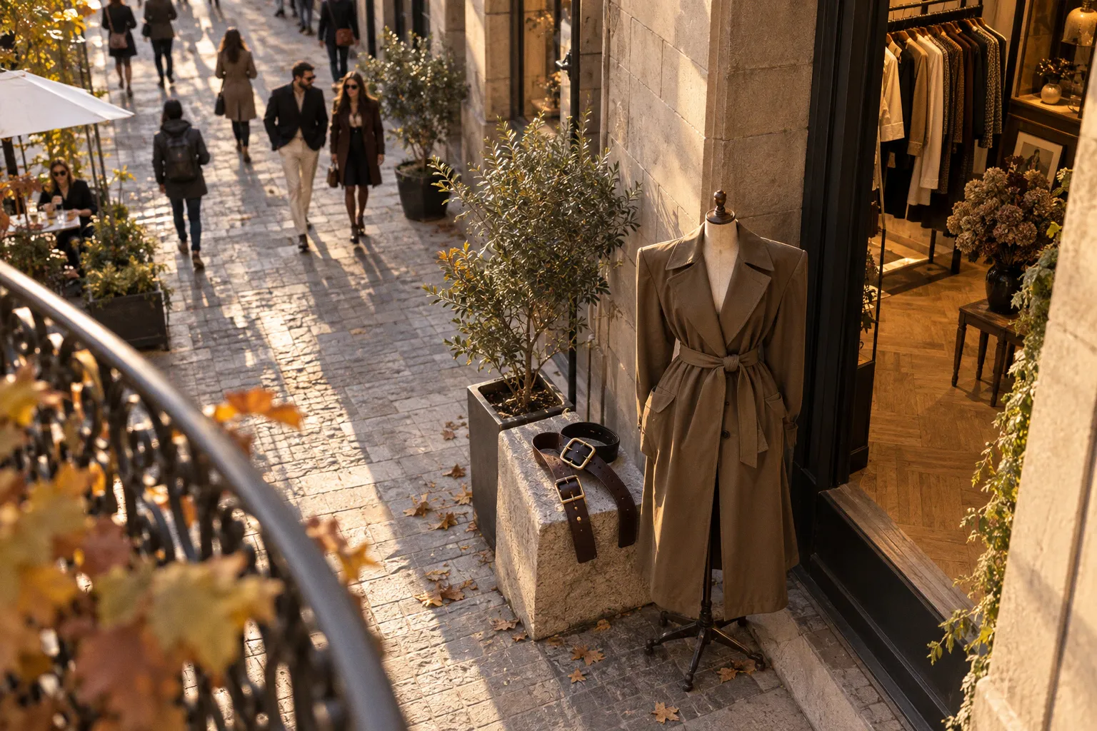 Claves de estilo para el otoño-invierno 2026/2027: el regreso de los ochenta
