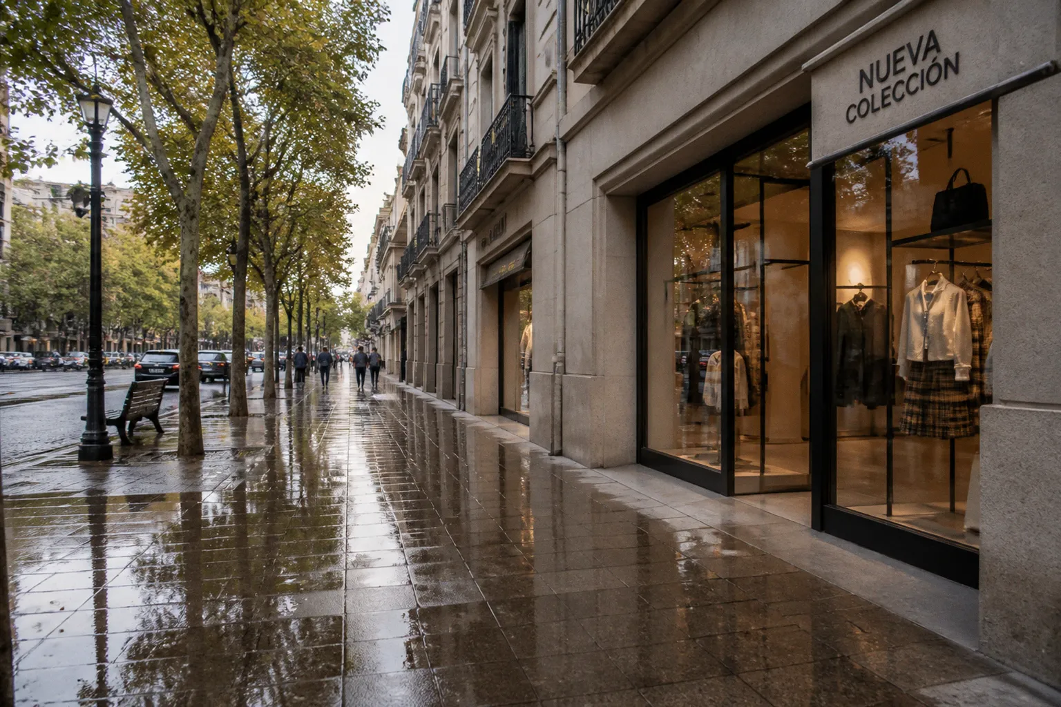 De la estética deportiva a la falda de cuadros: cómo adaptar las tendencias de otoño a tu armario