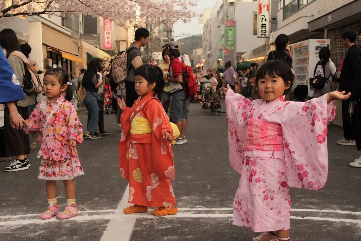 El calendario sekki: por qué la moda japonesa cambia con cada microestación