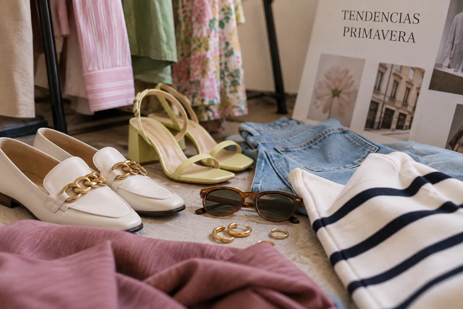 Five of the biggest fashion trends this spring and how to wear them, according to THE ICONIC’s head of style