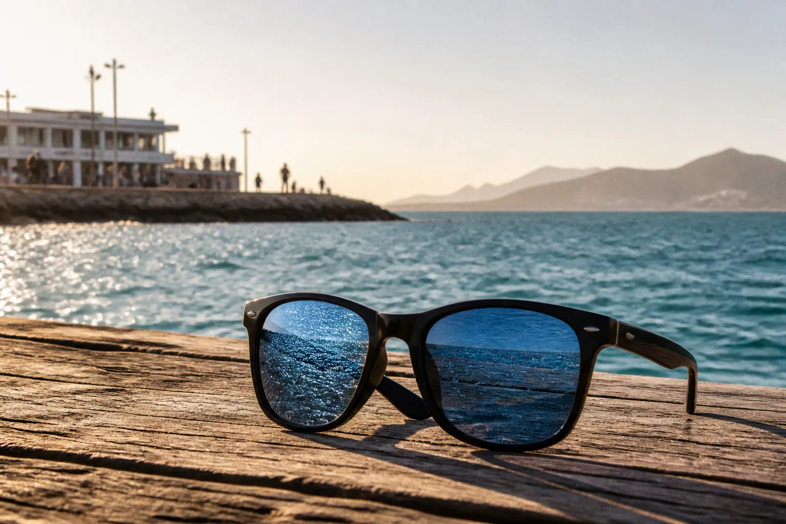 Gafas de sol polarizadas o degradadas: cuál elegir
