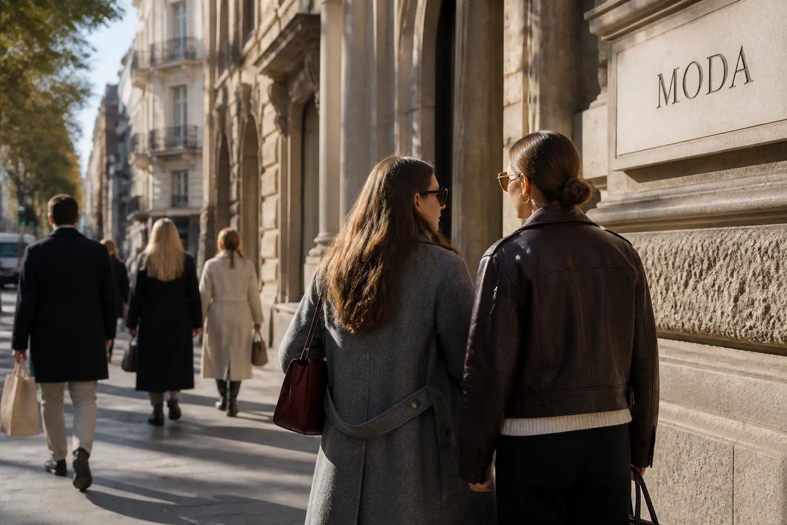 Guía de estilo para integrar las tendencias de otoño e invierno con elegancia