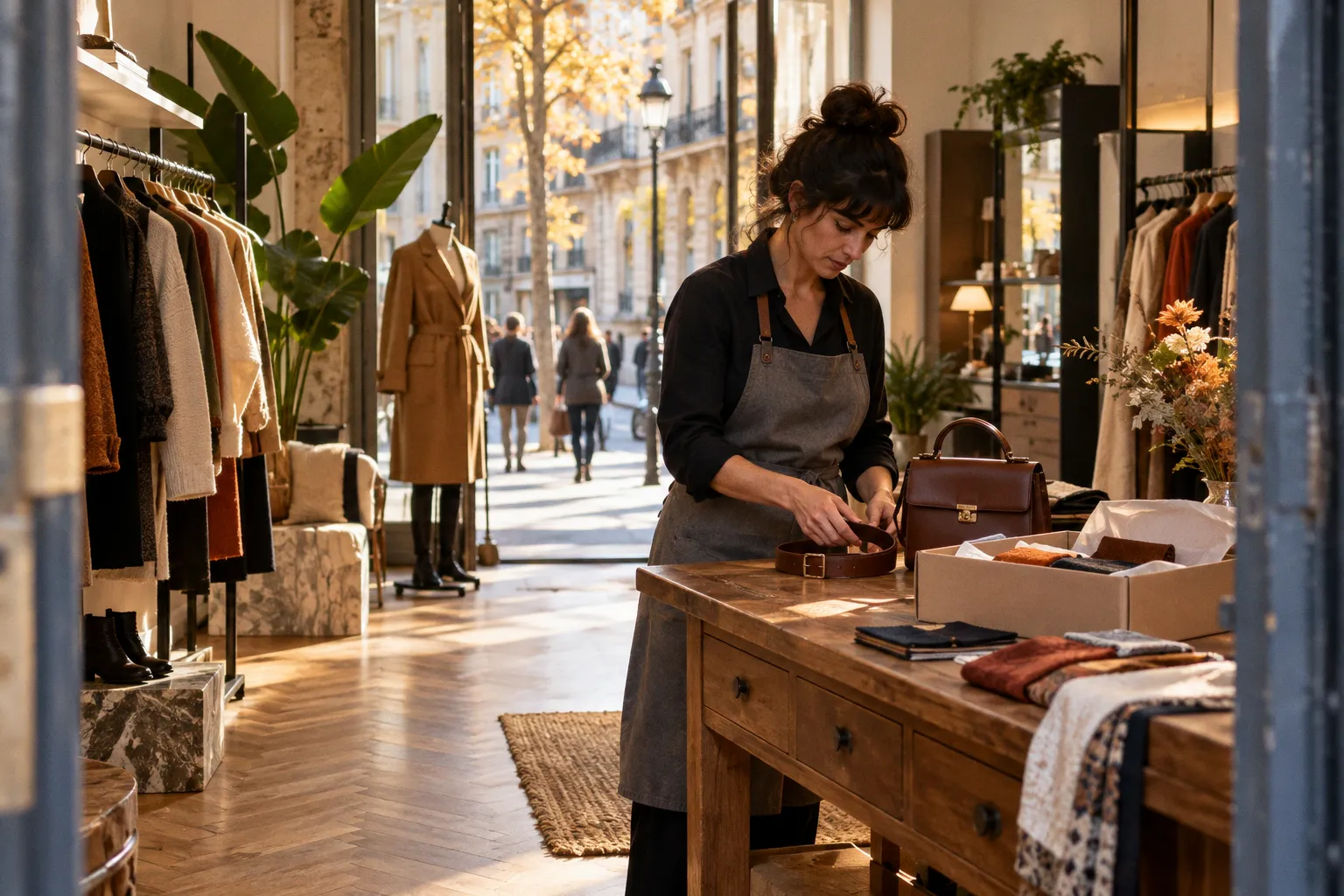Guía para seguir en directo los desfiles de la Semana de la Moda de París Primavera-Verano 2027