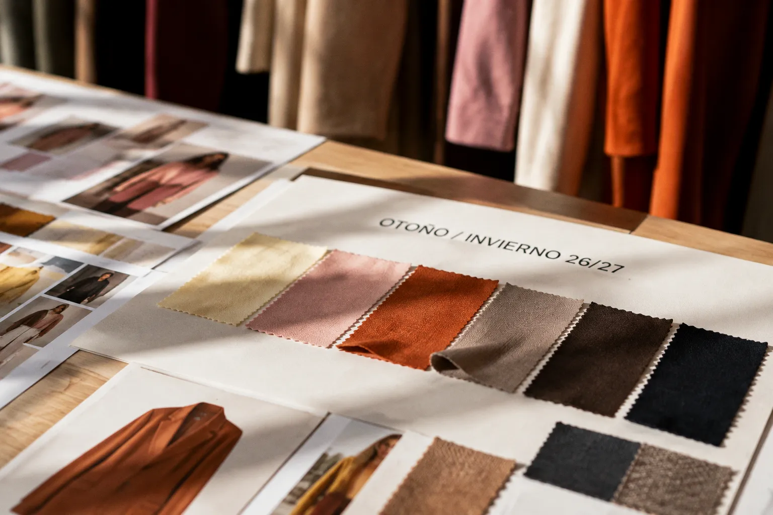 Minimalismo y atemporalidad: las claves de estilo para el otoño-invierno 2026/2027