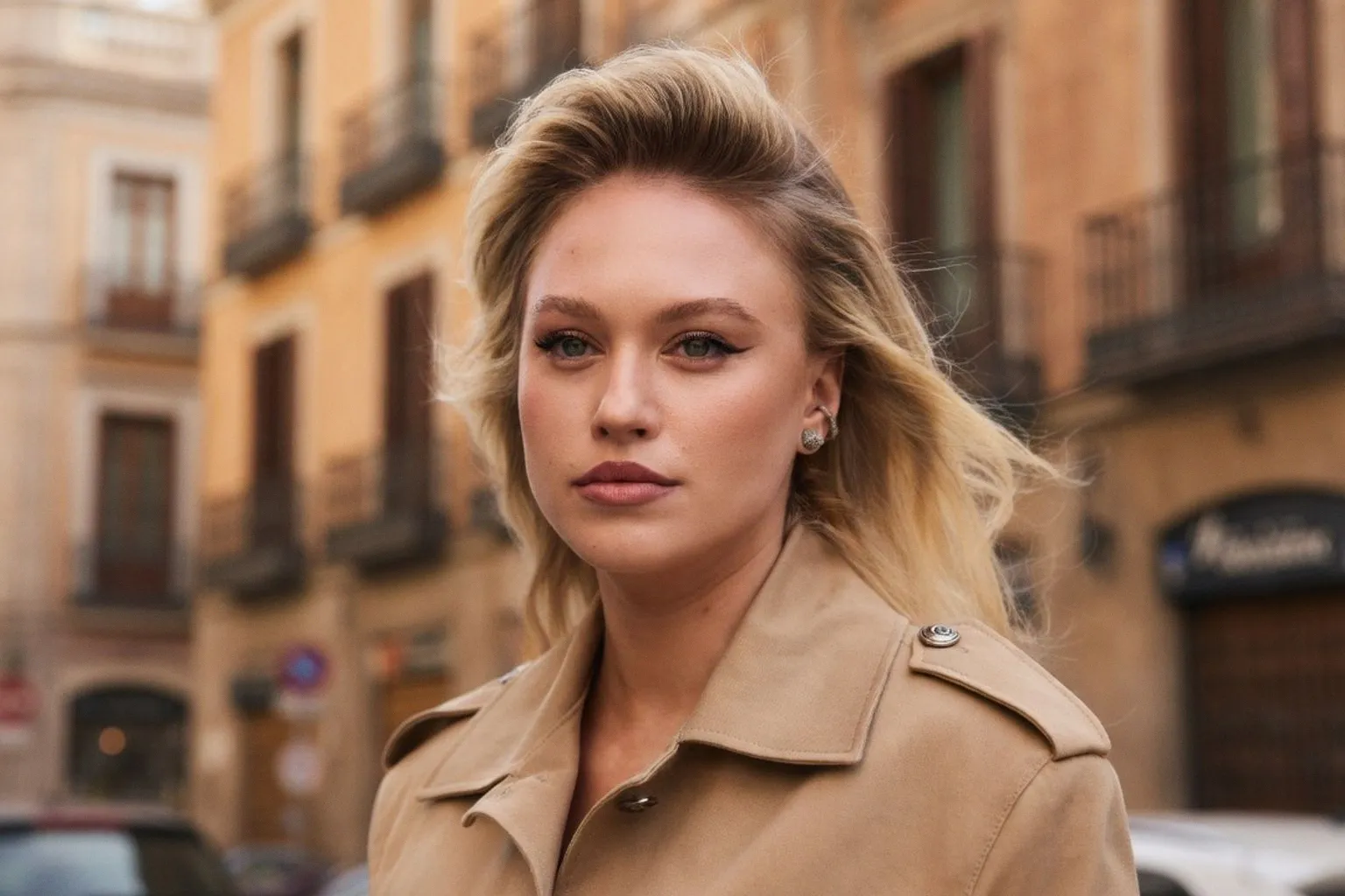 Ocho tendencias de moda para el otoño que realzan la silueta femenina con elegancia
