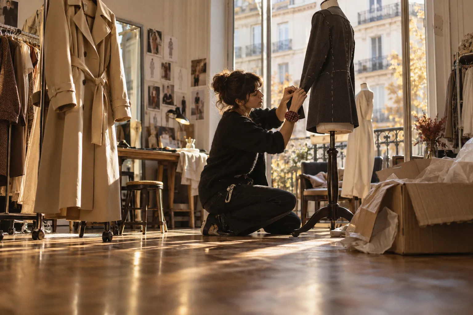 Ropa de marca en outlet frente a nueva colección: ¿merece la pena?