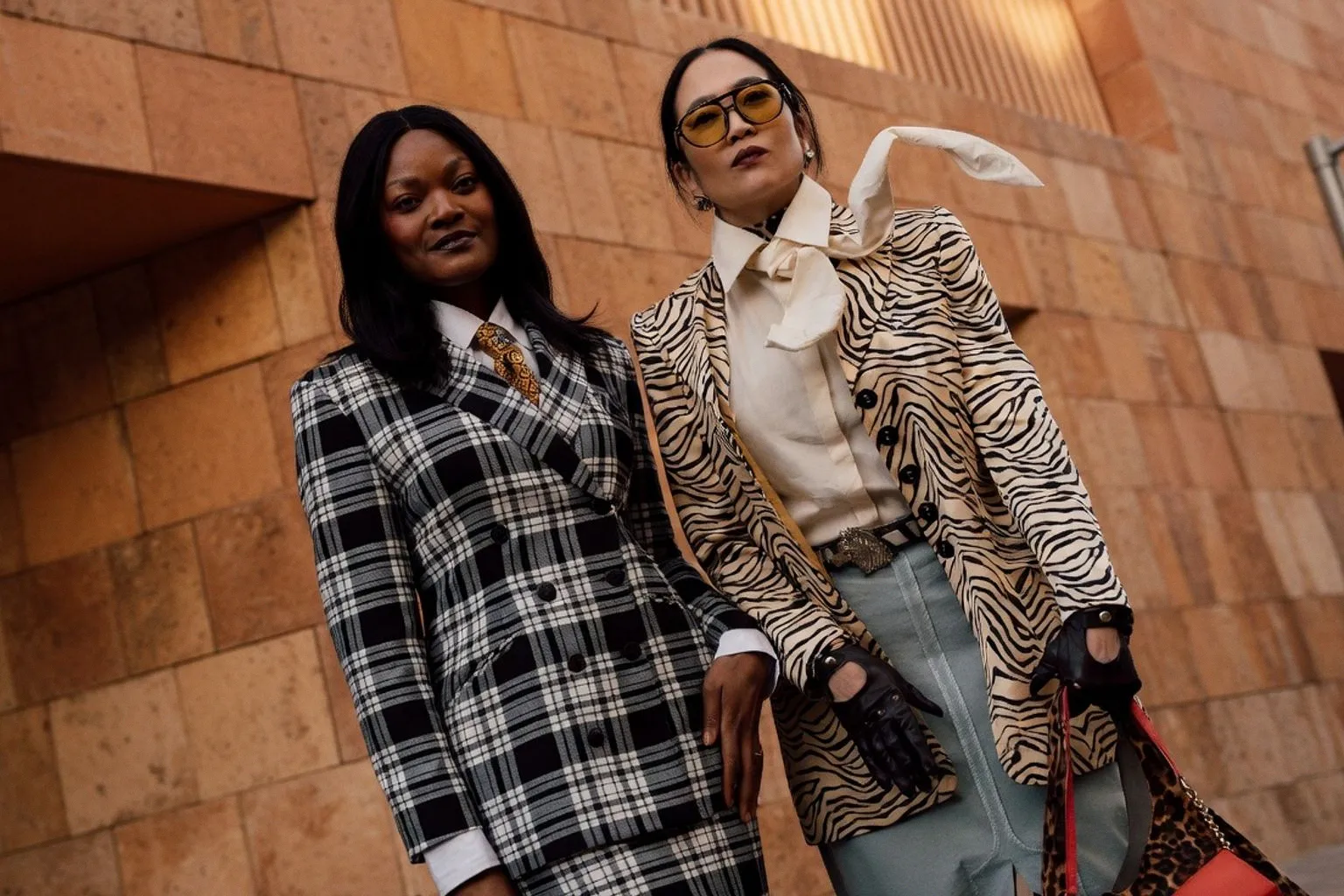 Seis estampados clave que dominarán tus looks de otoño e invierno