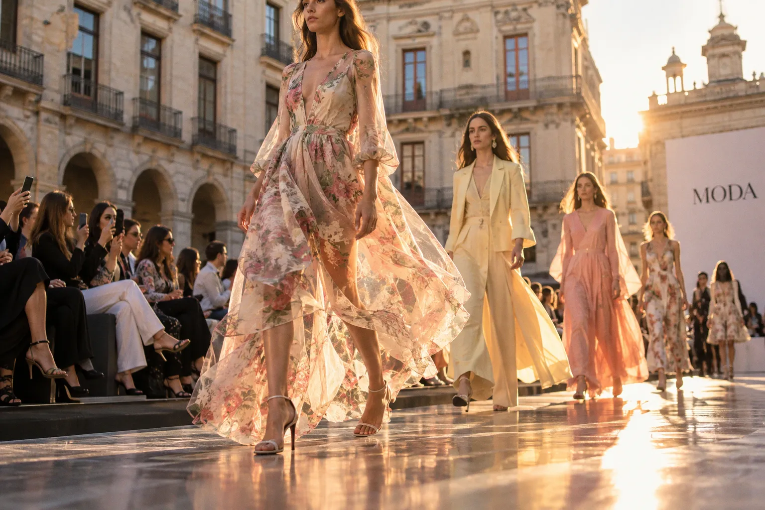 Tendencias primavera-verano 2026/27: las claves de estilo que marcarán la próxima temporada