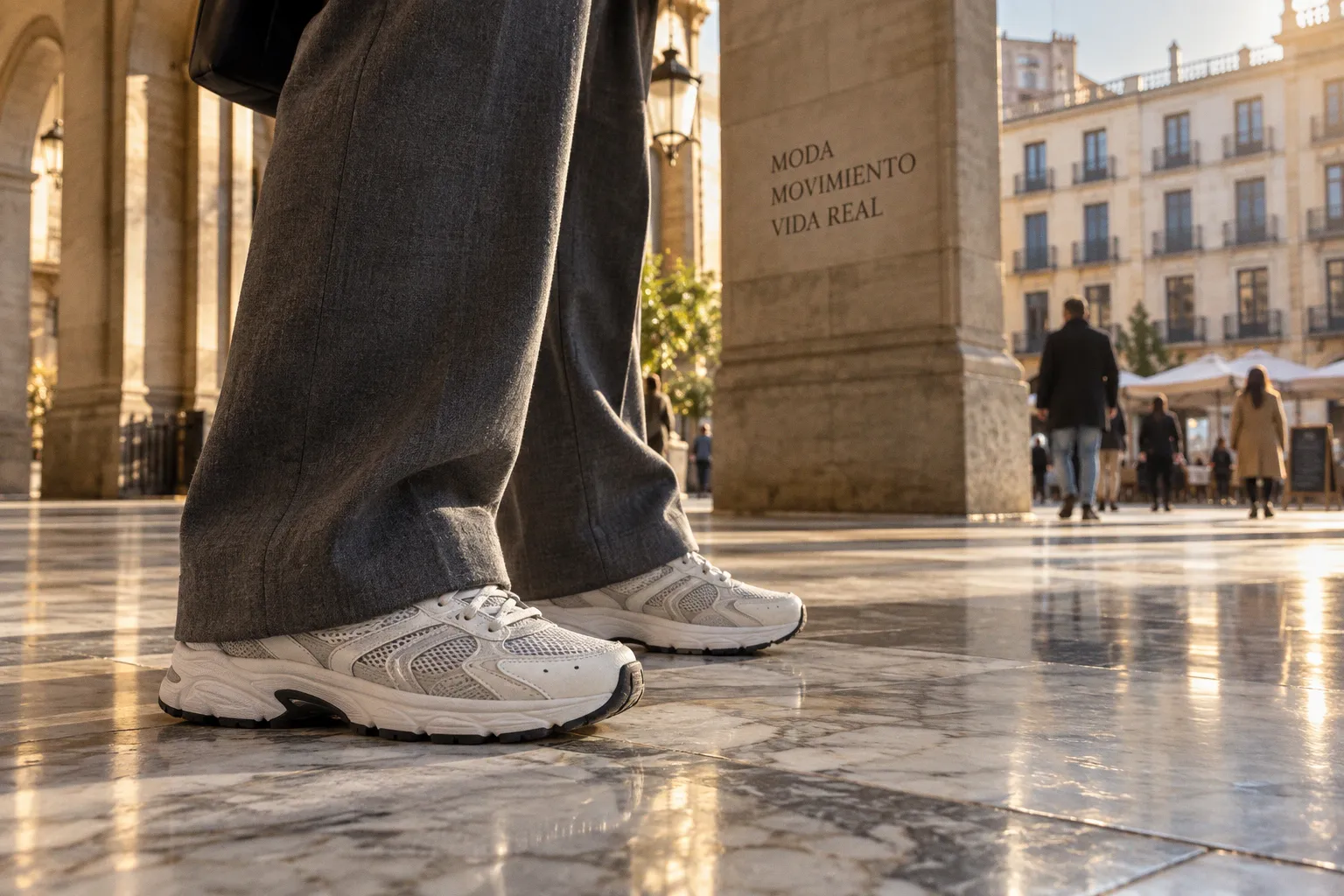 Zapatillas de running para vestir: análisis de su versatilidad
